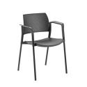 Kyos Kastel Silla de oficina con reposabrazos