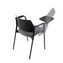 Kyos Kastel Silla de oficina con escritorio
