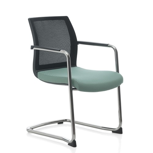 Karma Kastel Silla de oficina trineo