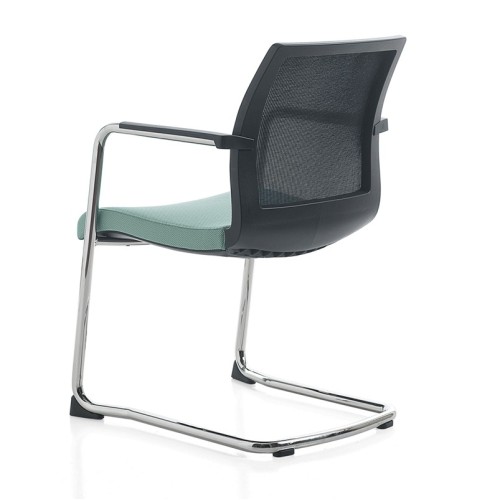 Karma Kastel Silla de oficina trineo