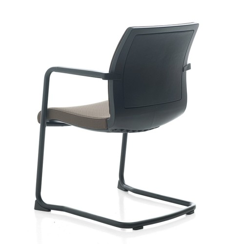 Karma Kastel Silla de oficina trineo