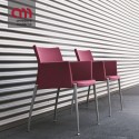 Kalla Kastel Silla de oficina con reposabrazos