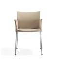 Kalla Kastel Silla de oficina con reposabrazos
