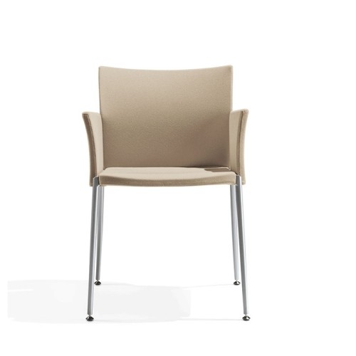 Kalla Kastel Silla de oficina con reposabrazos