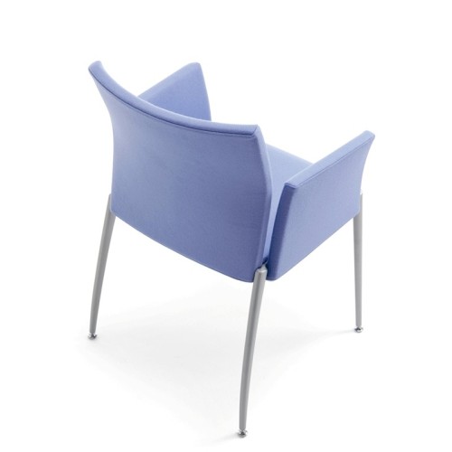 Kalla Kastel Silla de oficina con reposabrazos