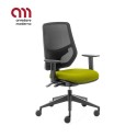 Kyton Kastel Silla de oficina con reposabrazos