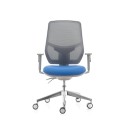 Kyton Kastel Silla de oficina con reposabrazos
