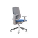Kyton Kastel Silla de oficina con reposabrazos