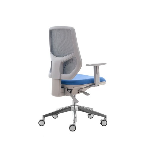 Kyton Kastel Silla de oficina con reposabrazos