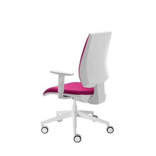Kubix Kastel Silla ergonómica con reposabrazos