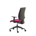 Kubix Kastel Silla ergonómica con reposabrazos