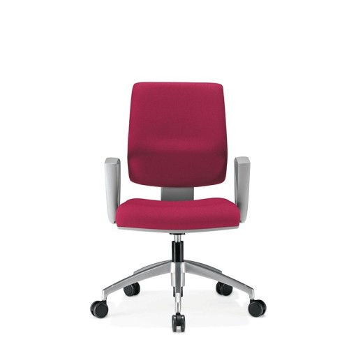 Kubix Kastel Silla ergonómica con reposabrazos