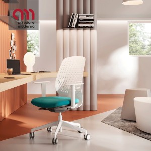 Key Smart Kastel Silla de oficina con reposabrazos