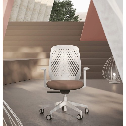 Key Smart Kastel Silla de oficina con reposabrazos
