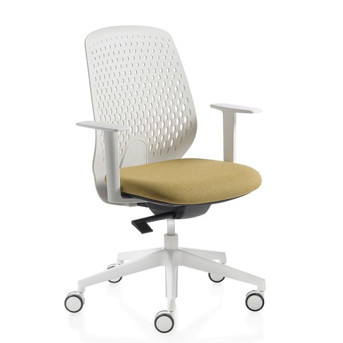 Key Smart Kastel Silla de oficina con reposabrazos