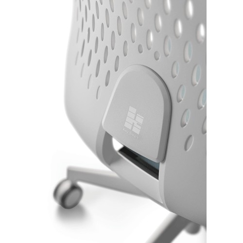 Key Smart Kastel Silla de oficina con reposabrazos