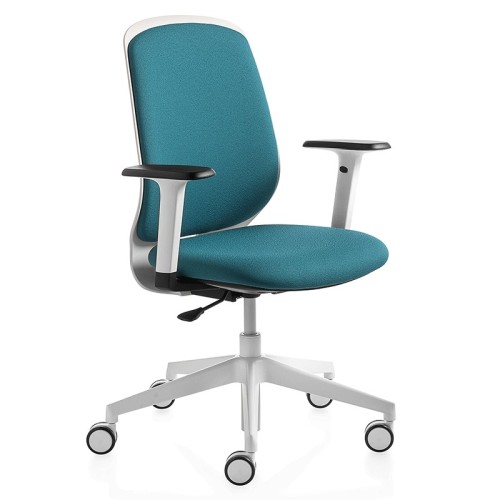 Key Smart Kastel Silla de oficina tapizada