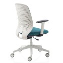 Key Smart Kastel Silla de oficina tapizada