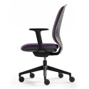 Key Smart Kastel Silla de oficina tapizada