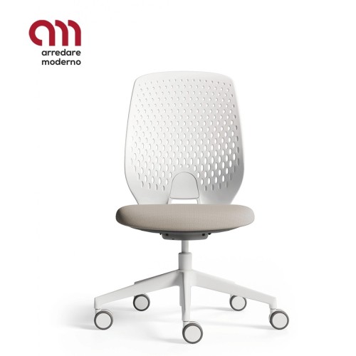Key Smart Advanced Kastel Silla de oficina ergonómica