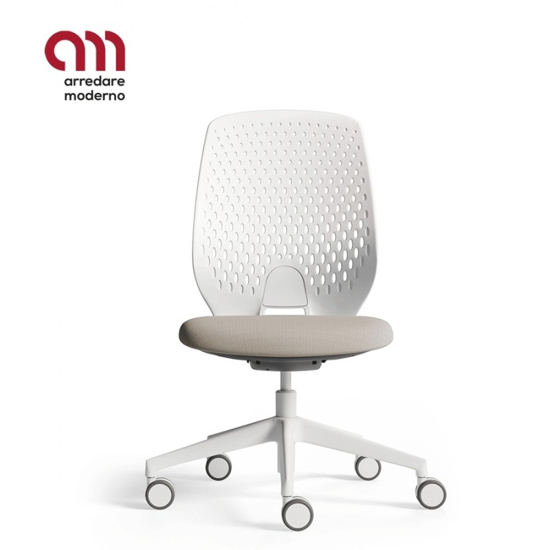 Key Smart Advanced Kastel Silla de oficina ergonómica