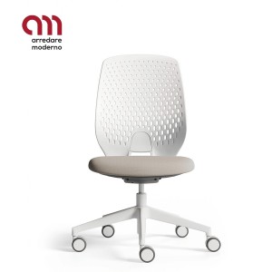Key Smart Advanced Kastel Silla de oficina ergonómica