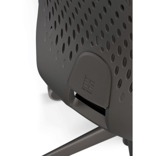 Key Smart Advanced Kastel Silla de oficina ergonómica