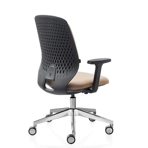 Key Smart Advanced Kastel Silla de oficina con reposabrazos