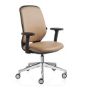 Key Smart Advanced Kastel Silla de oficina con reposabrazos