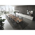 Key Line Kastel Silla de oficina ergonómica con reposabrazos