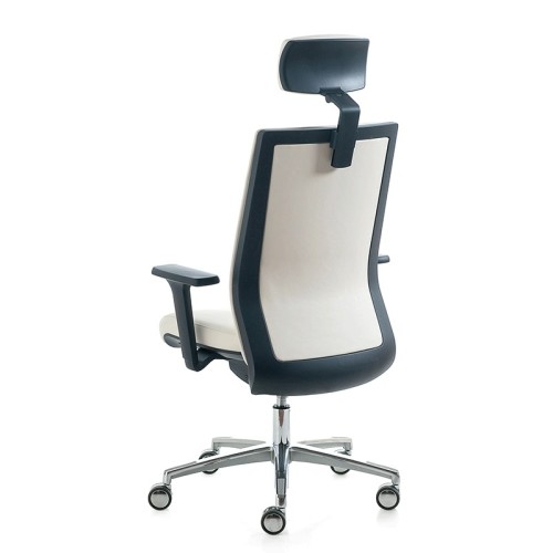 Karma Kastel Silla de oficina ergonómica con reposabrazos
