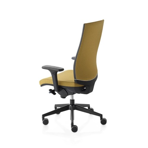 Kontat Kastel Silla de oficina ergonómica con reposabrazos