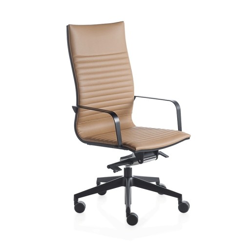 Kruna Plus Linear Kastel Silla de oficina ergonómica
