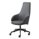 Kontea Kastel Silla de oficina ergonómica