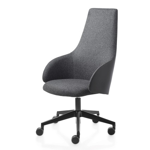 Kontea Kastel Silla de oficina ergonómica