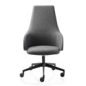 Kontea Kastel Silla de oficina ergonómica