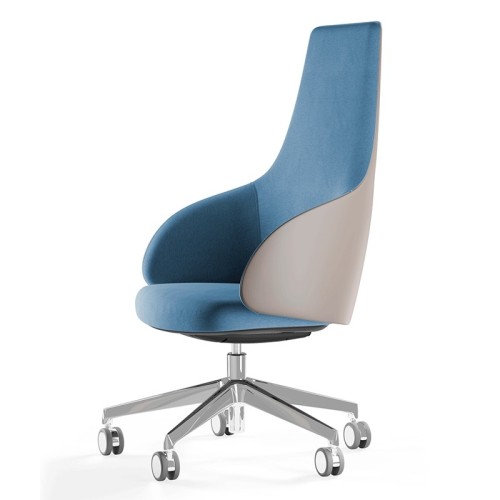 Kontea Kastel Silla de oficina ergonómica