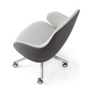 Kontea Kastel Silla de oficina ergonómica