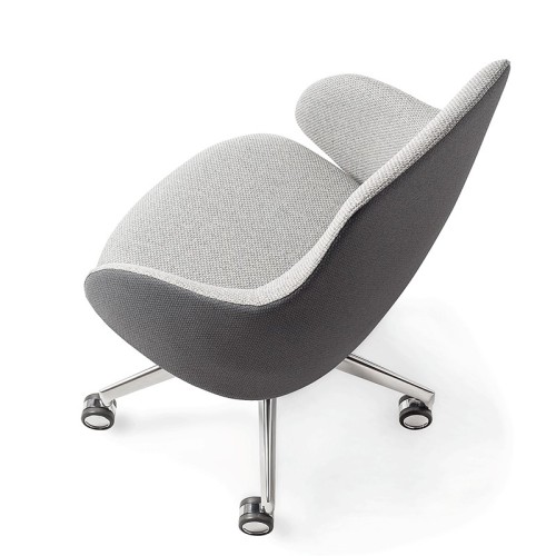 Kontea Kastel Silla de oficina ergonómica