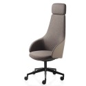 Kontea Kastel Silla de oficina ergonómica