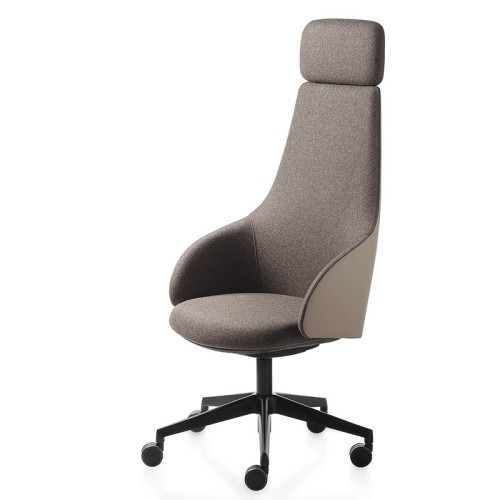 Kontea Kastel Silla de oficina ergonómica