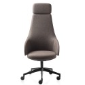 Kontea Kastel Silla de oficina ergonómica