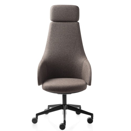 Kontea Kastel Silla de oficina ergonómica
