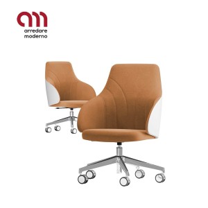 Kontea Linear Kastel Silla de oficina
