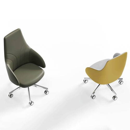 Kontea Linear Kastel Silla de oficina