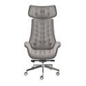 Kriteria Kastel Silla de oficina ergonómica capitonne