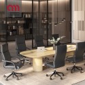 Klassic Kastel Silla de oficina con reposabrazos
