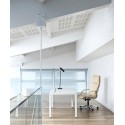 Klassic Kastel Silla de oficina con reposabrazos