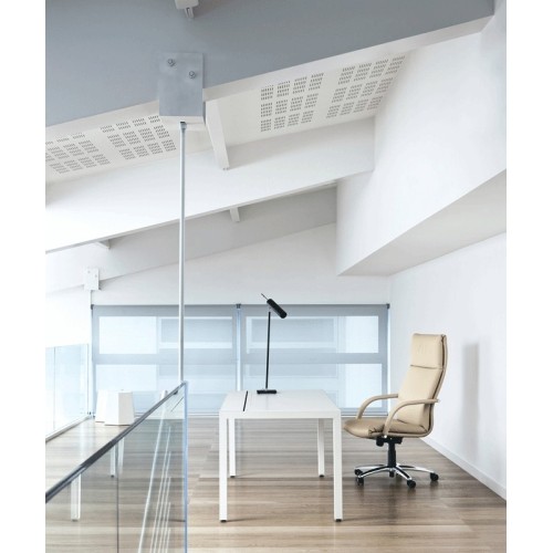 Klassic Kastel Silla de oficina con reposabrazos