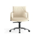 Klassic Kastel Silla de oficina con reposabrazos